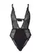 Stella McCartney Bodi  črna