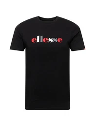 T-Shirt ''''Reno'''' schwarz / wei / rauchblau / grenadine