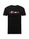 ELLESSE Majica ''''Reno''''  dimno modra / grenada / rna / bela