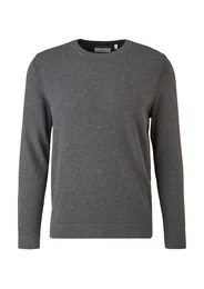 Pullover dunkelgrau