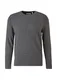 s.Oliver Pullover dunkelgrau