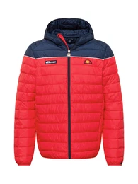 Jacke ''''Lombardy'''' navy / weiß / hellrot