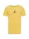 Jordan Shirt senf / schwarz