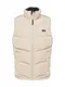 HOLLISTER Brezrokavnik ''''WIDE CHANNEL''''  puder