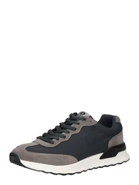 Sneaker schwarz / taupe