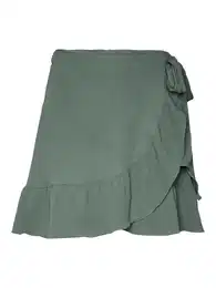 Suknja 'Cita' kaki