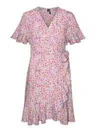 Haljina 'Henna' svijetloljubičasta / roza / rosé