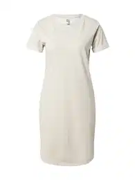 Šaty 'Ivy' světle šedá