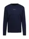 JACK & JONES Sweatshirt navy / wei