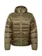 JACK WOLFSKIN Zimska jakna ''''ARGON''''  kaki
