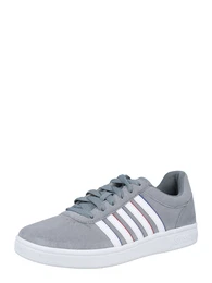 Sneaker ''''Court Cheswick'''' grau / weiß / rot / blau