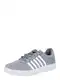 K-SWISS Sneaker ''''Court Cheswick'''' grau / weiß / rot / blau