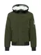 INDICODE JEANS Jacke ''''Doyle'''' oliv