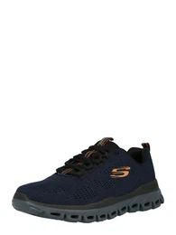 Sneaker navy / pfirsich