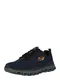 SKECHERS Sneaker navy / pfirsich