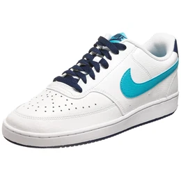 Sneaker trkis / dunkelblau / wei