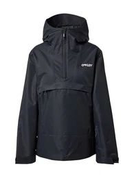 Sportovní bunda 'HOLLY' černá / bílá