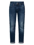 Petrol Industries Jeans 'Russel' blue denim
