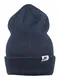 Nike Sportswear Mütze taubenblau / schwarz / weiß