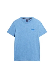 T-Shirt blau / hellblau