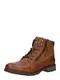 MUSTANG Schnrboots cognac
