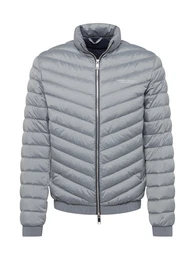 Jacke grau