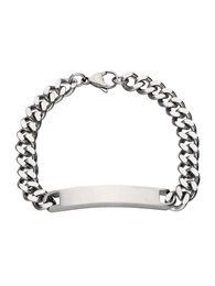 Six Armband silber
