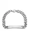 Six Armband silber