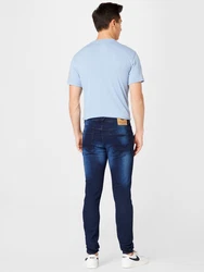 Petrol Industries Jeans 'Nash' dunkelblau