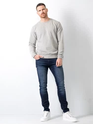 Petrol Industries Jeans 'Nash' dunkelblau