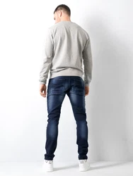 Petrol Industries Jeans 'Nash' dunkelblau
