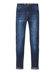 Petrol Industries Jeans 'Nash' dunkelblau