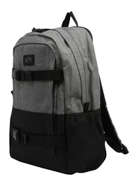 Rucksack dunkelgrau / grau