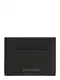 Calvin Klein Etui schwarz / silber