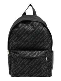 Rucksack grau / schwarz