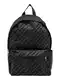 Calvin Klein Jeans Rucksack grau / schwarz