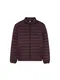 Scalpers Jacke burgunder