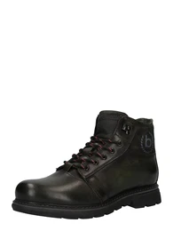 Schnürboots ''''Scarus'''' dunkelgrün