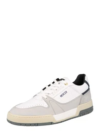 Mercer Amsterdam Sneaker ''''The 90 Ace'''' greige / weiß