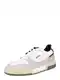Mercer Amsterdam Sneaker ''''The 90 Ace'''' greige / weiß