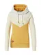 Ragwear Sweater majica ''''TREGA''''  žuta / bež