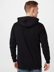 Cleptomanicx Hooded Embro Gull 2 Sweatshirt schwarz