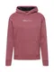 HOLLISTER Sweatshirt pitaya / weiß / schwarz