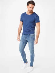Petrol Industries Jeans 'Nash' blau
