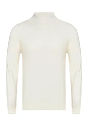 Auden Cavill Rollkragenpullover ''''KORINA'''' ecru