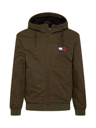 Jacke oliv