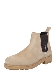 Chelsea Boots beige / mischfarben