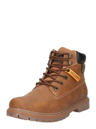 Schnürboots braun