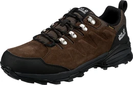 Halbschuh 'REFUGIO' braun