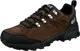 JACK WOLFSKIN Halbschuh 'REFUGIO' braun